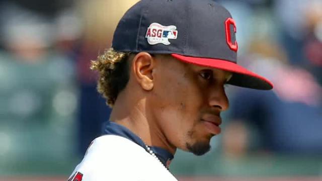 Indians SS Francisco Lindor calls for extended netting after his foul ball sends 3-year-old to hospital