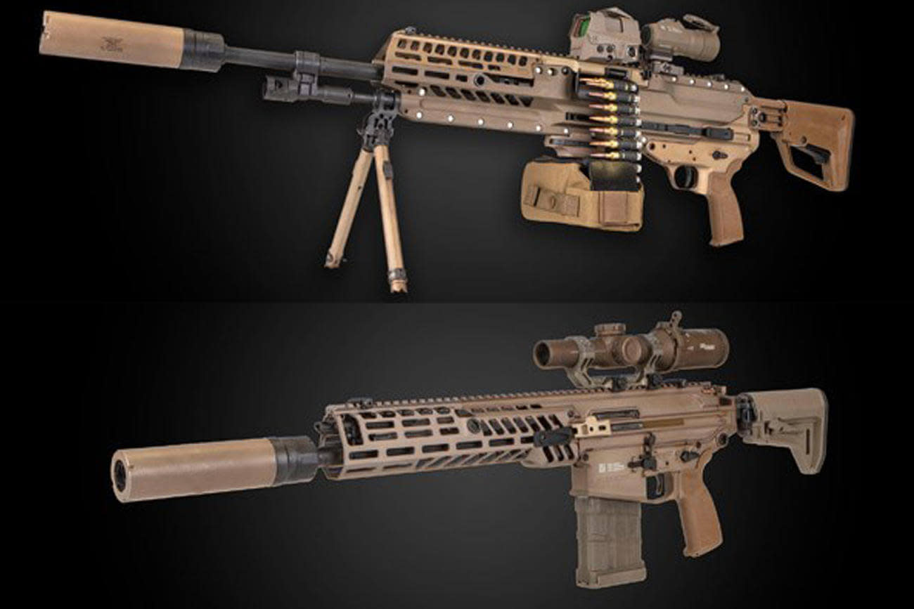 Sig Sauer Delivers Final Next Generation Squad Weapon Prototypes To Army 8706