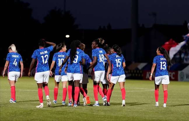 I Bleues festeggiano la loro 13esima vittoria consecutiva contro il Camerun in un’amichevole