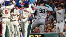 MLB second half storylines: Race for AL East, Phillies team to beat