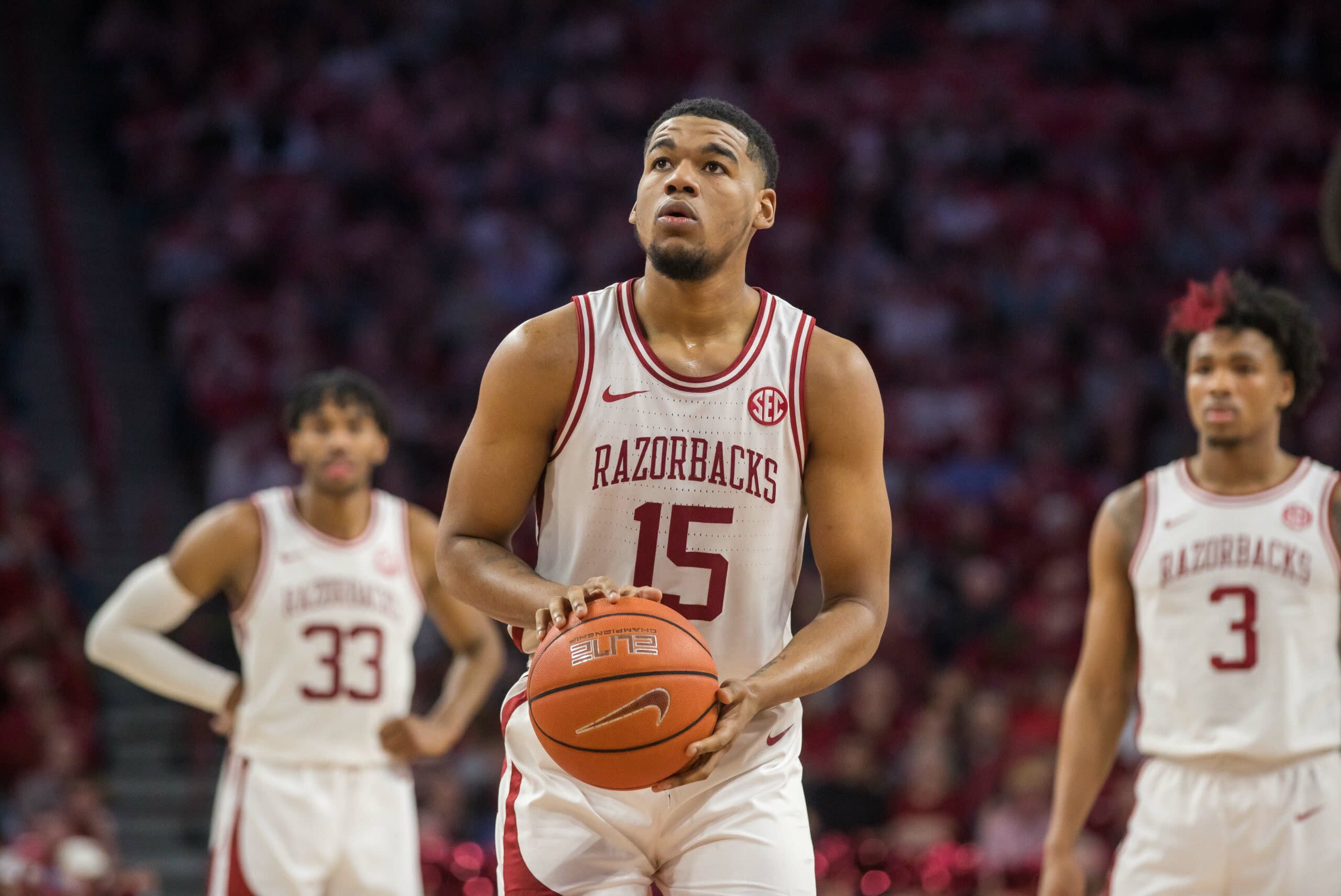 Former Razorback guard Mason Jones featured in new NBA G League documentary