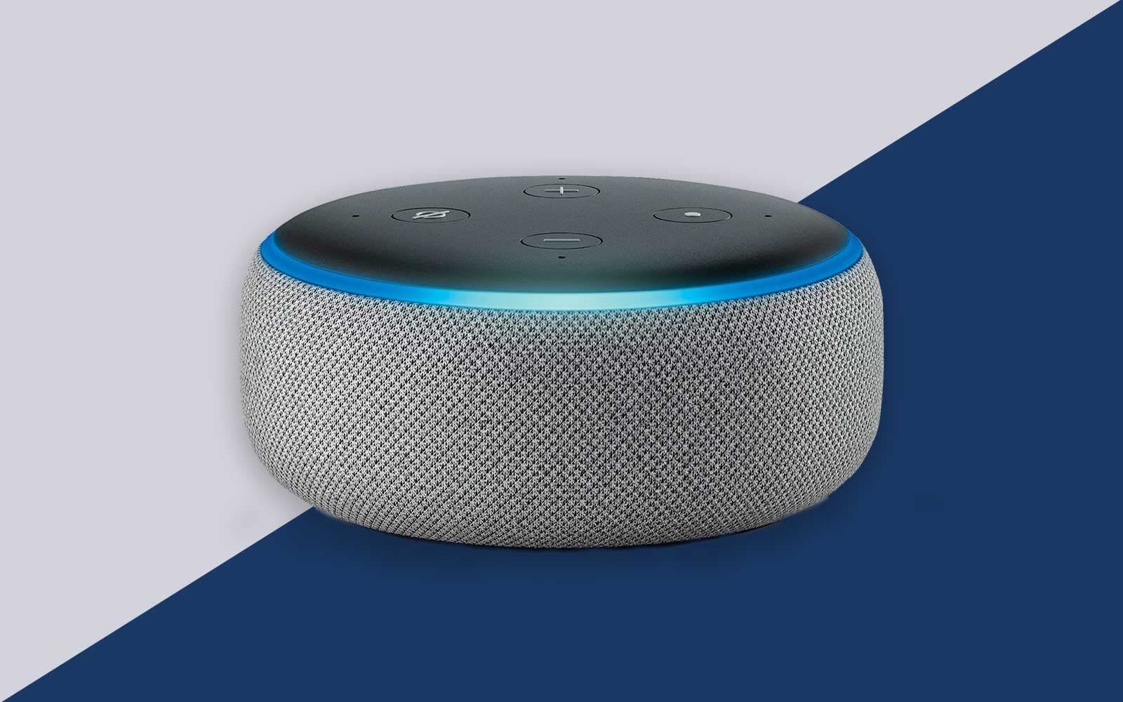 Black Friday Deal Amazon Alexa Echo Dot is 22 For Cyber Monday