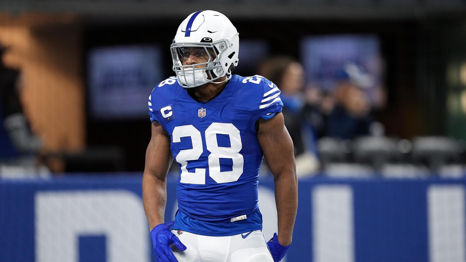 Indianapolis Colts' Jonathan Taylor contract extension vital for