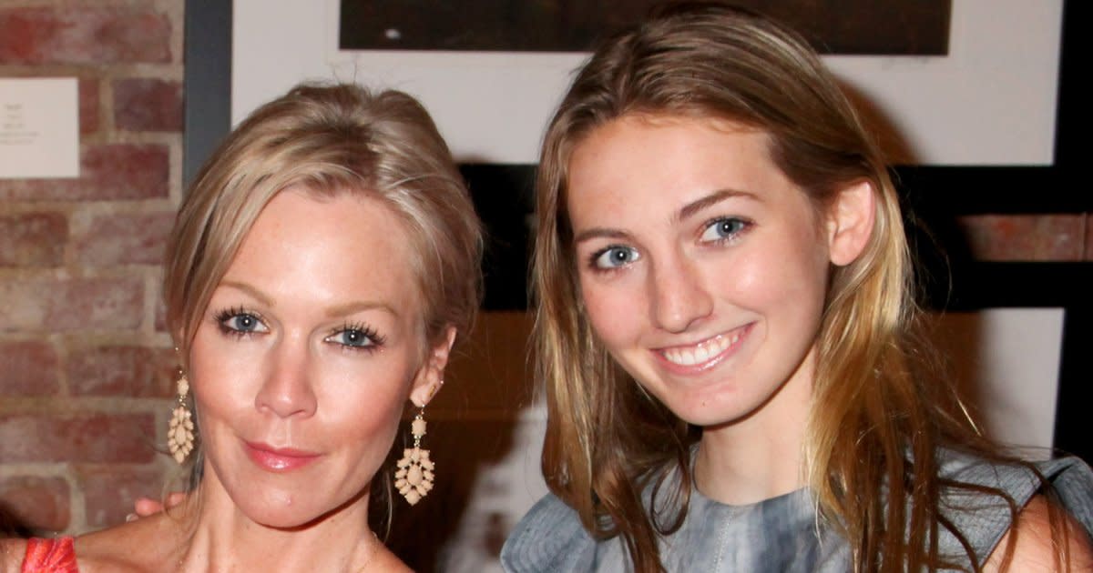 Jennie Garth and Daughter Luca Bella to CoStar in Lifetime Movie