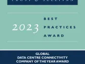 Epsilon Awarded Global Company of the Year Award by Frost & Sullivan for Its Market-leading Connectivity Solutions