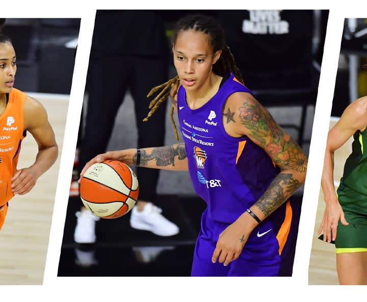 Who is the Highest Paid WNBA Player?