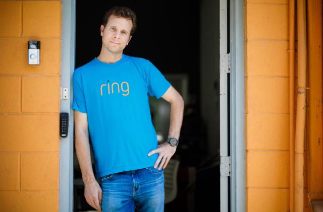 Ring announces a wearable for your lost pets that's just a QR code