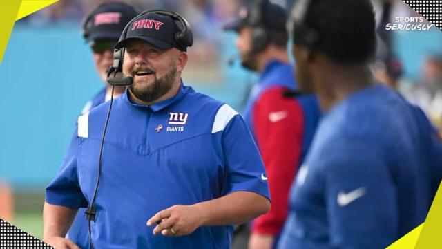 The Giants’ hot start proves Brian Daboll has to be some kind of football sorcerer