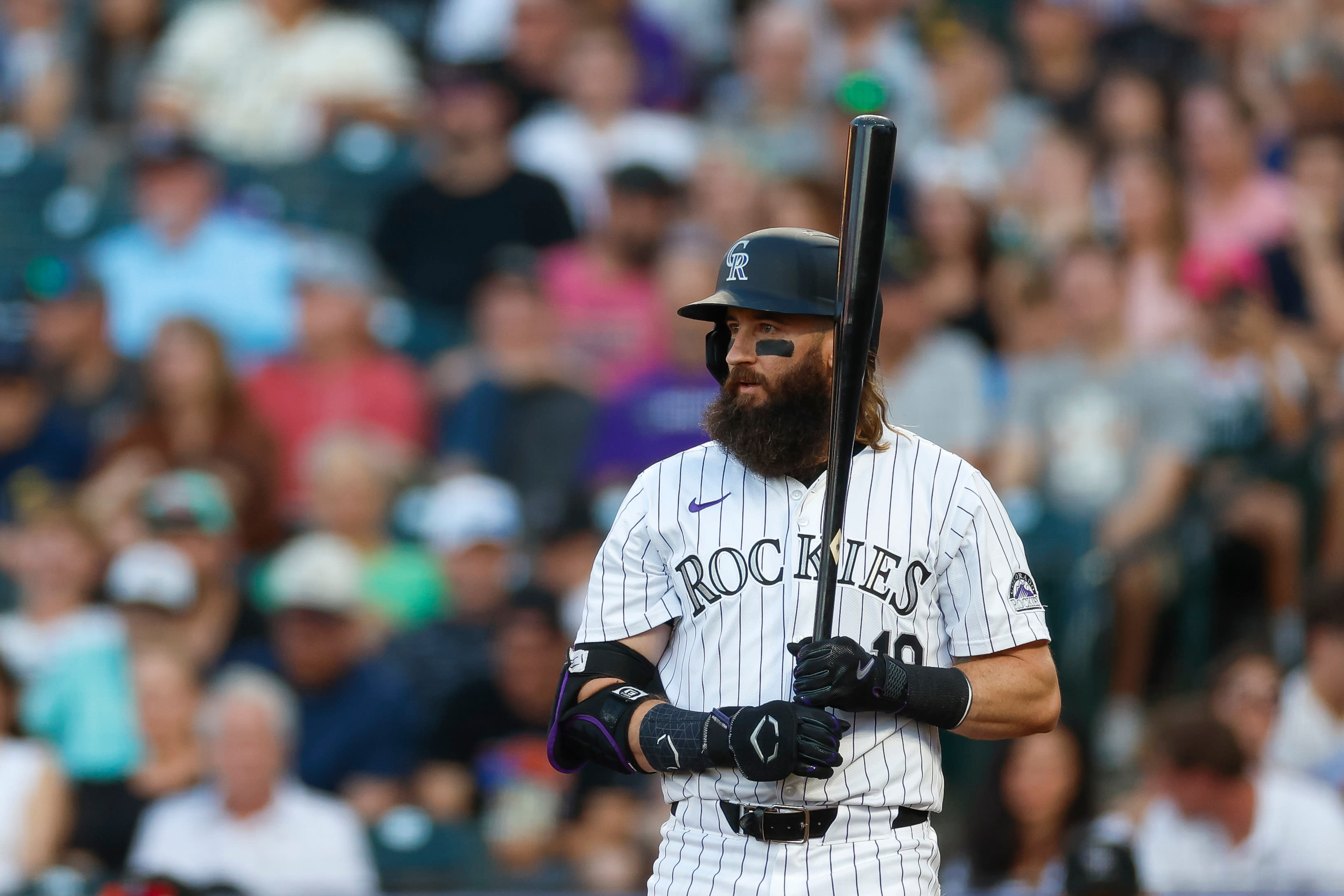 Longtime Rockies star Charlie Blackmon announces retirement after 14 seasons