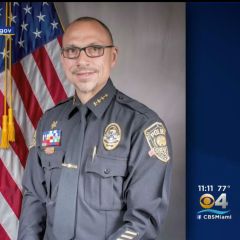 Florida Police Chief Allegedly Claimed Cop Died Of COVID-19 Because He Was Gay