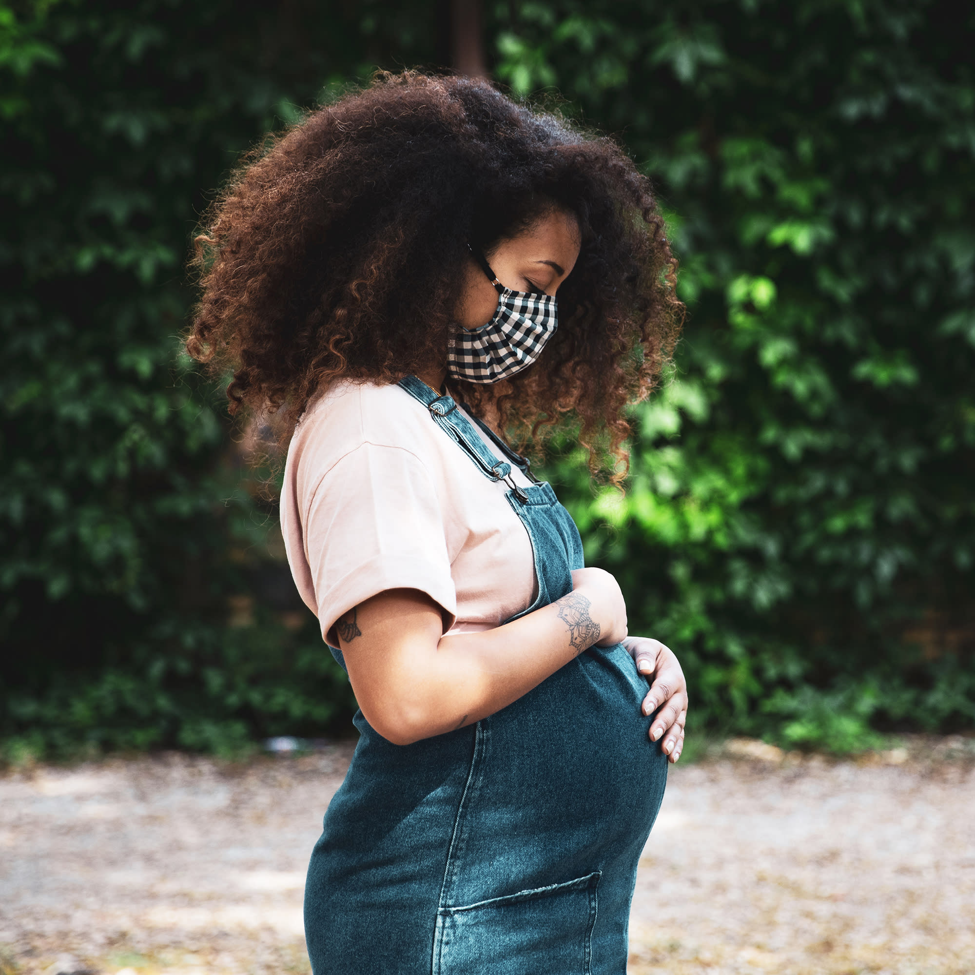 Pregnant women with coronavirus more likely to be ...