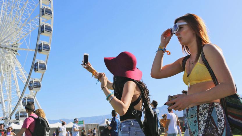 Getty Images for Coachella