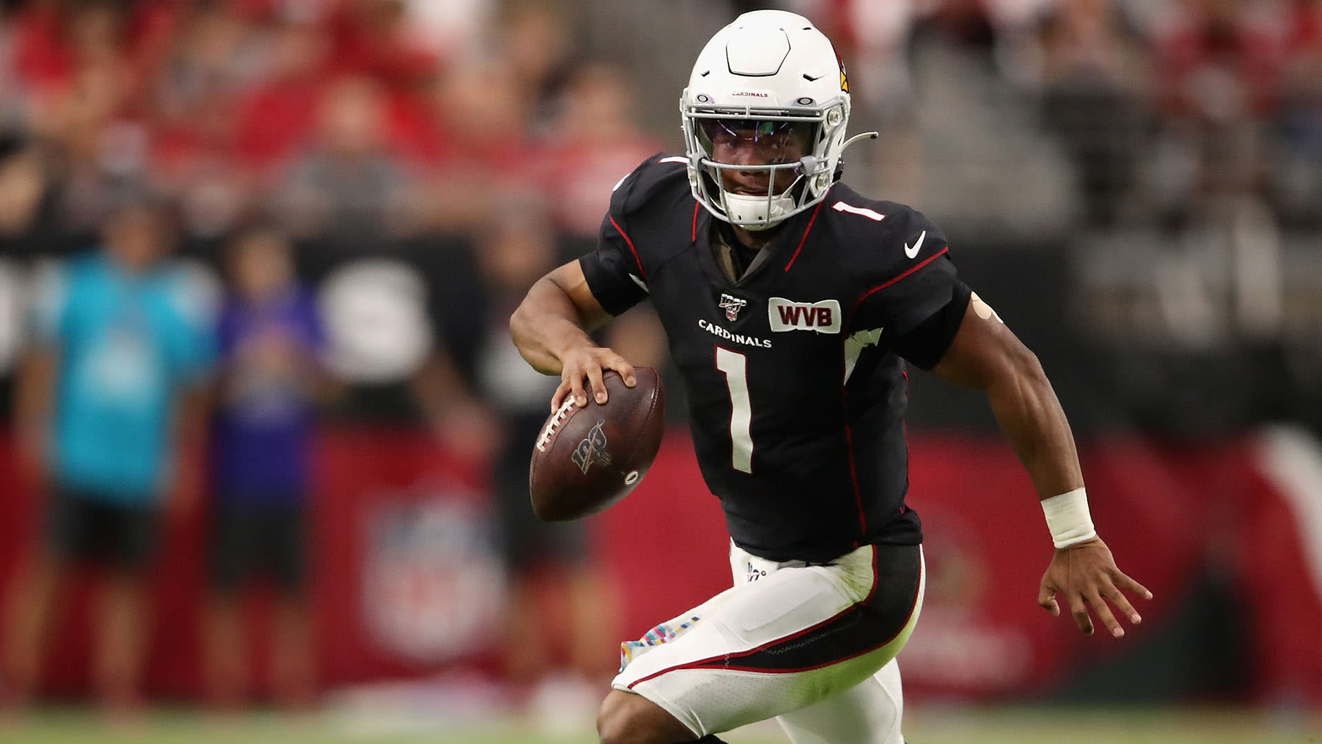 Texans rocking 'Color Rush' unis on TNF