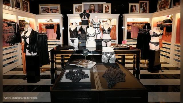 See Inside Victoria's Secret's Revamped Store As It Ditches Angels