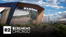 Rosemont Mayor Brad Stephens endorses Bears' Chicago lakefront stadium plan