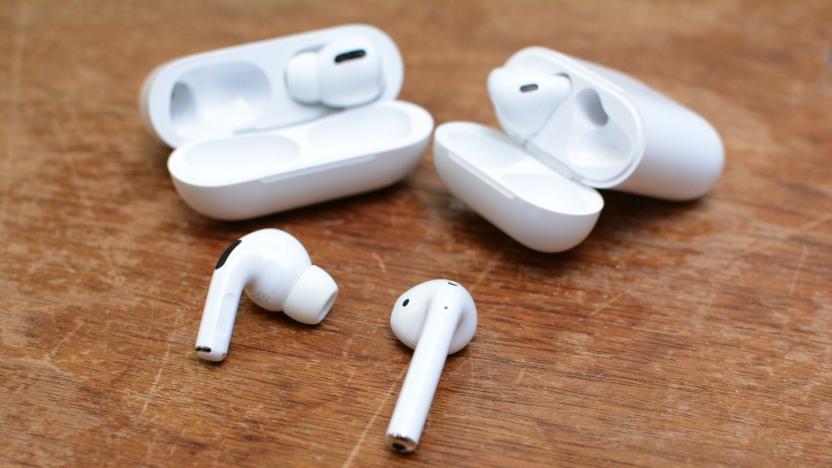 Apple AirPods Pro on sale at woot