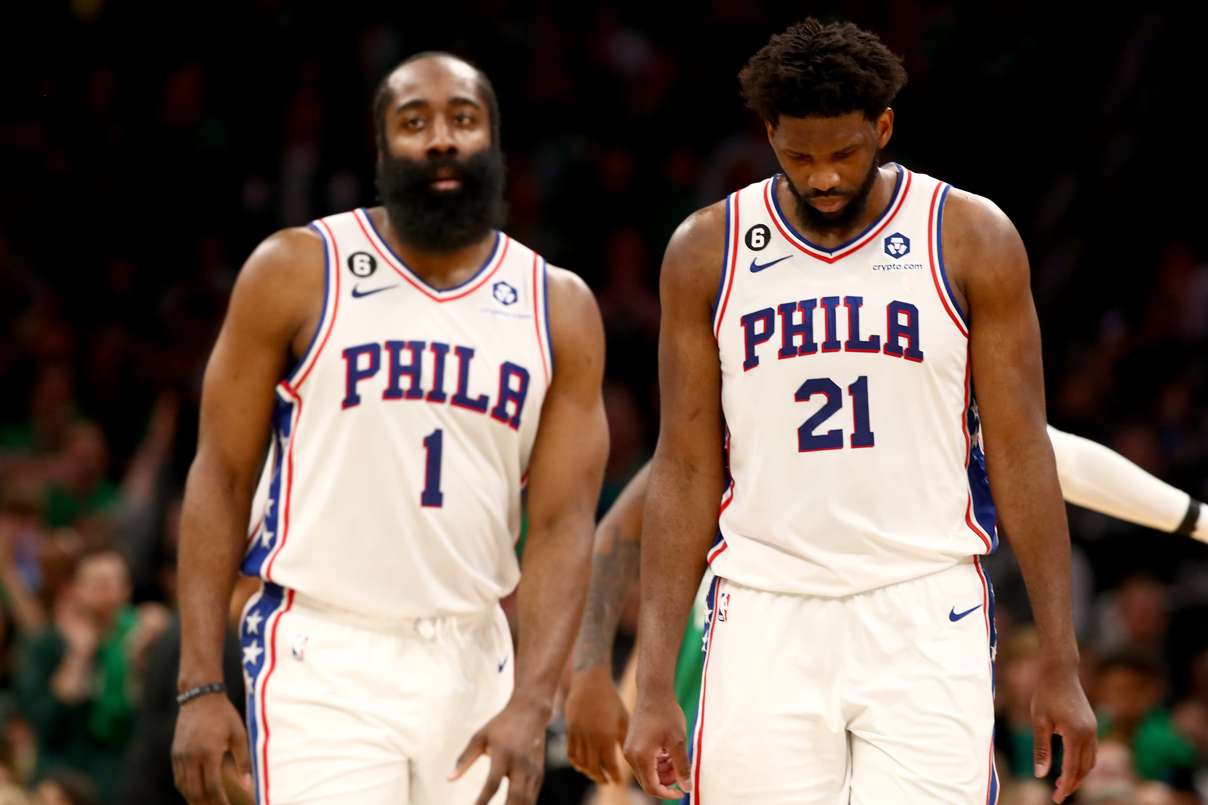 New Year's Resolutions for the Sixers heading into 2023