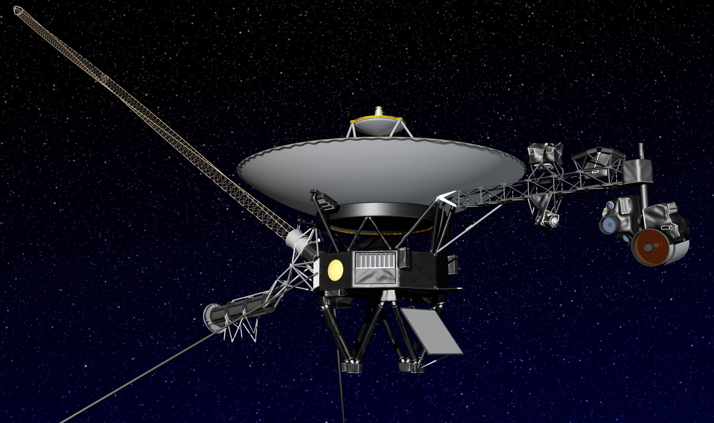 voyager space probe