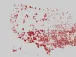 Data reveals rising economic 'distress' across America despite post-pandemic growth