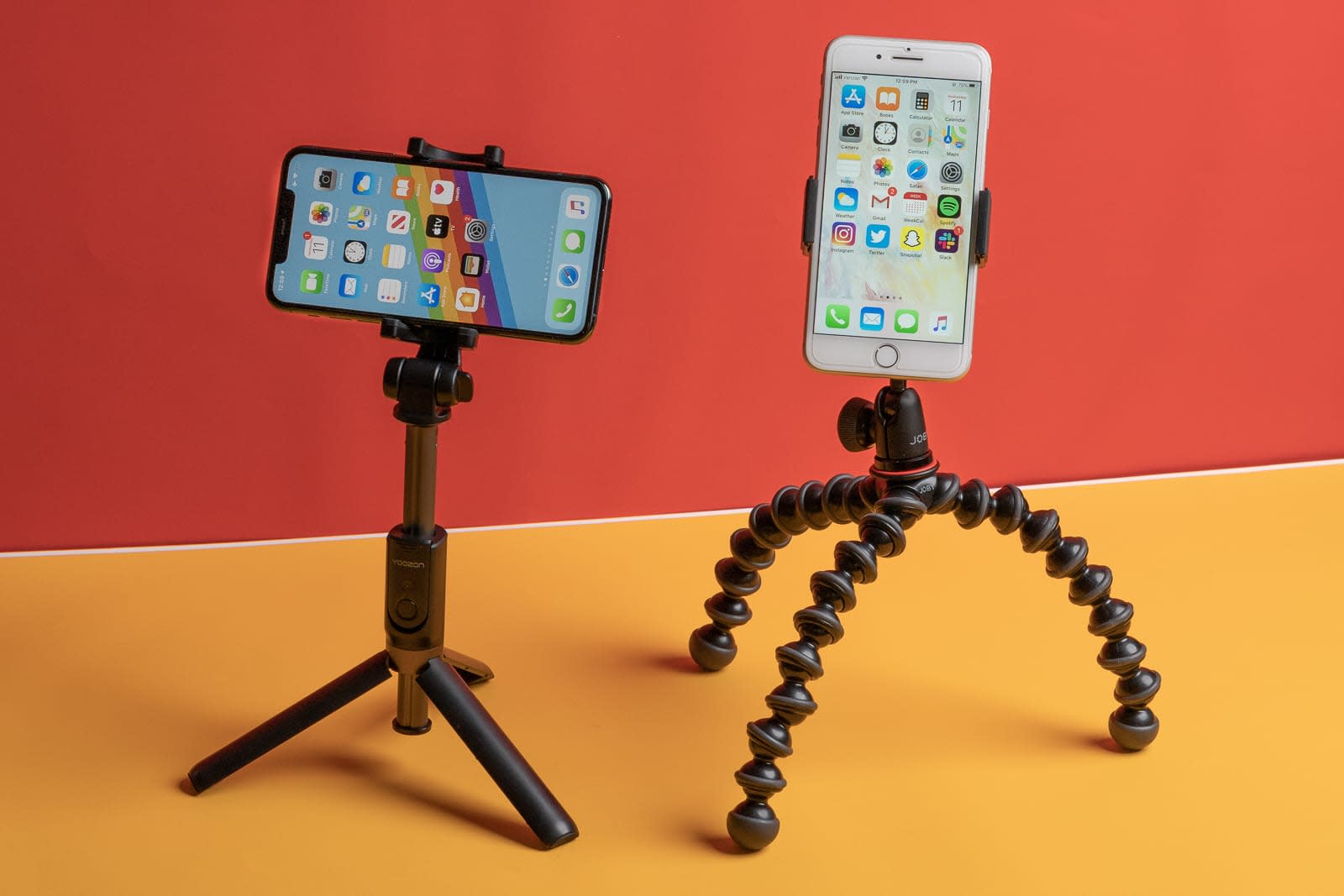 best travel tripod with iphone