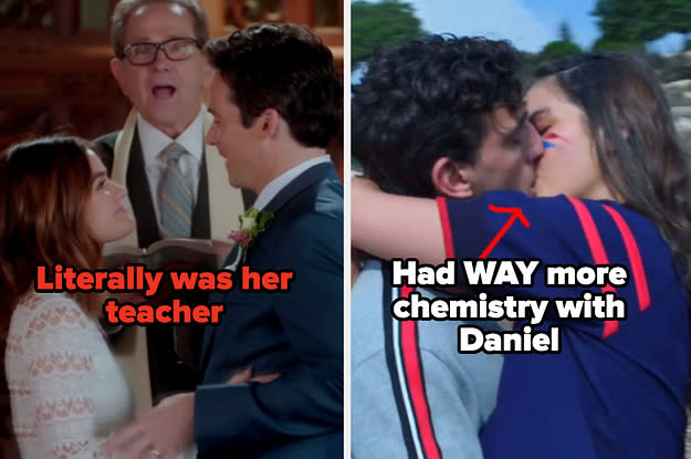 23 Times Tv Shows Ended With The Wrong Couple And Pissed Everyone Off