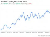 Decoding Imperial Oil Ltd (IMO): A Strategic SWOT Insight