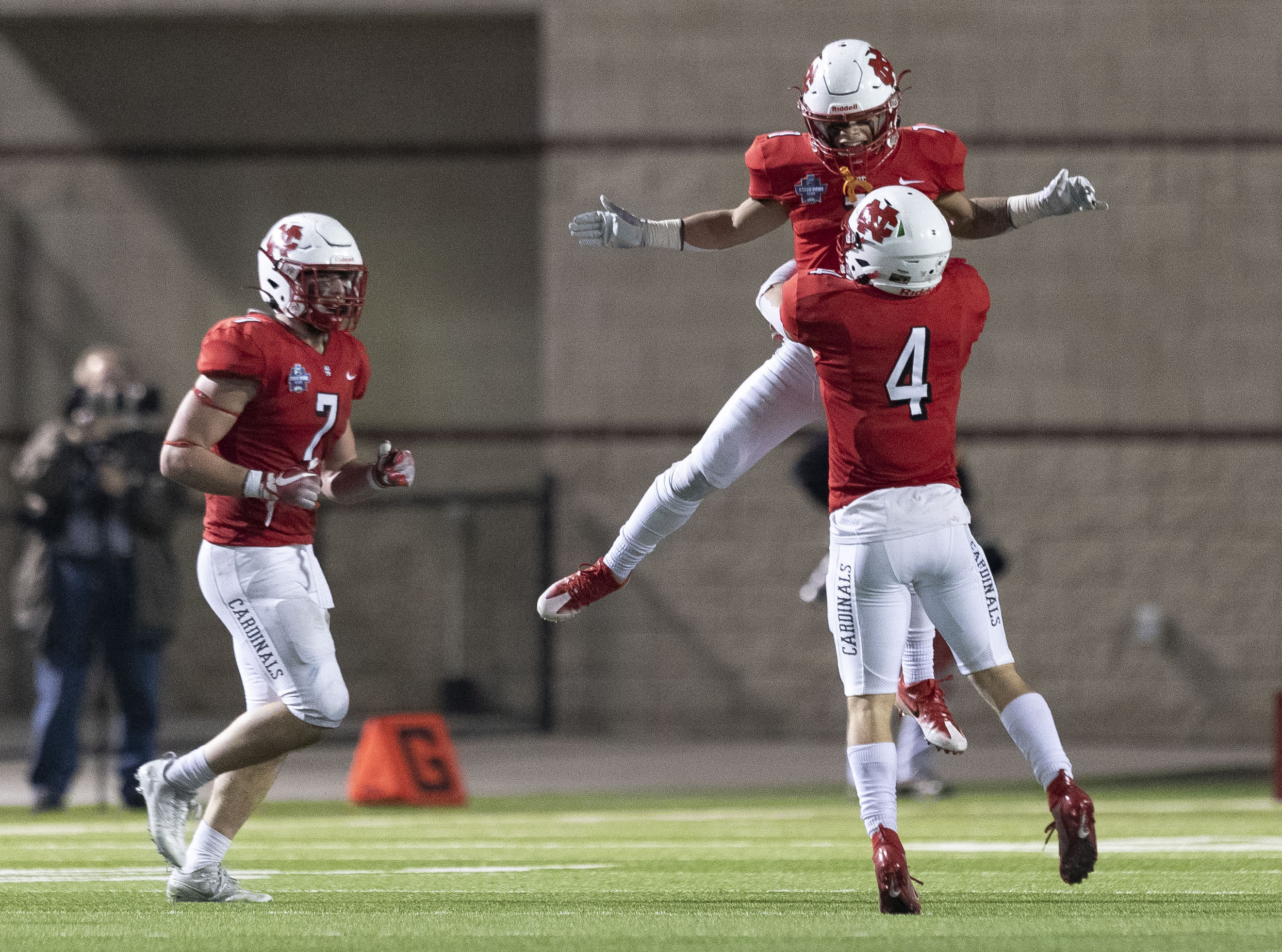 North Central wins first NCAA Division III football title