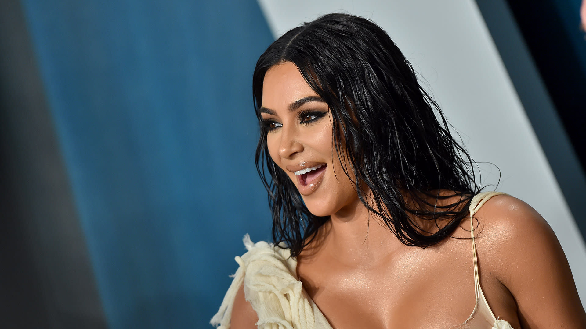 Kris Jenner says Kim Kardashian is ‘so focused’ on legal studies after the divorce announcement