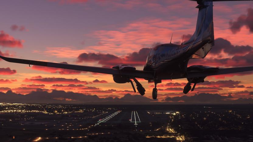 Microsoft Flight Simulator PC specifications