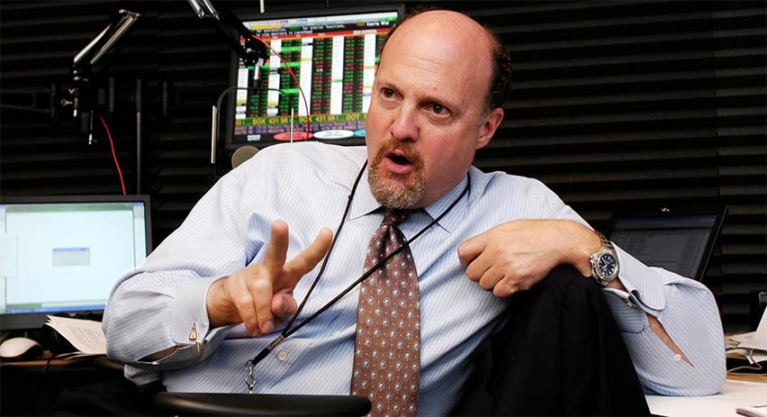 Jim Cramer Gives These 2 Stocks His Stamp of Approval