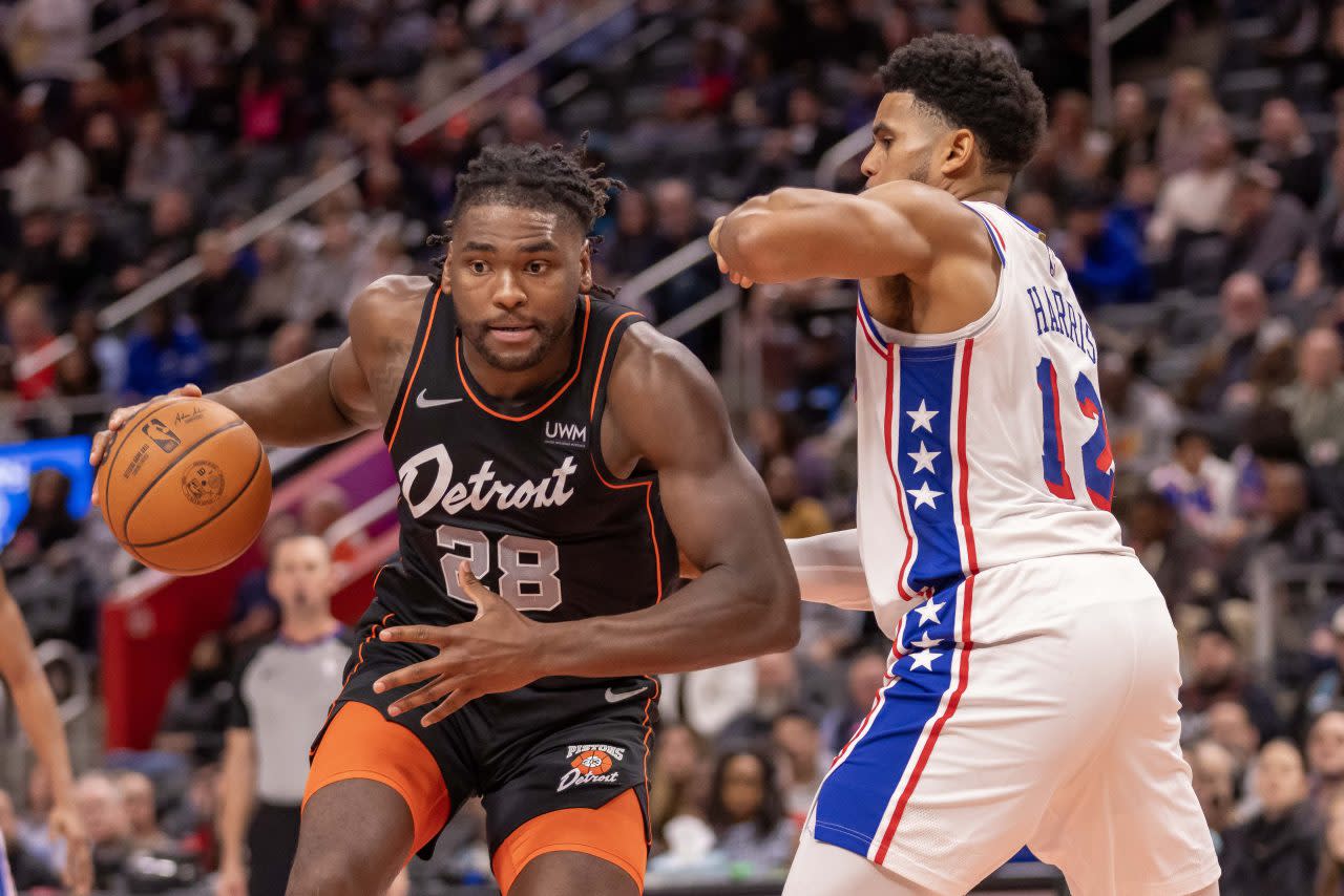 Report: Celtics have shown ‘great interest' in Pistons' Isaiah Stewart