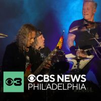 Metallica returns to Philadelphia for 2 shows in 2025