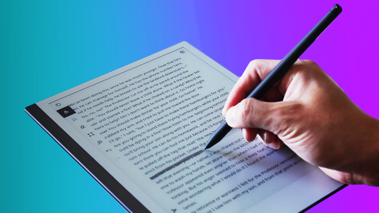 reMarkable 2 Review: A beautiful e-ink tablet but limited in features –  eWritable