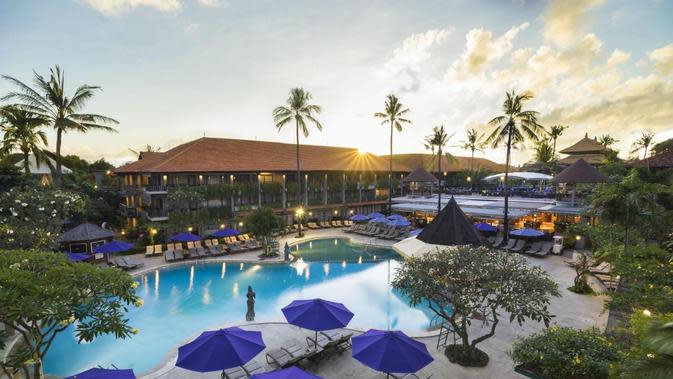 5 Hotel Bintang Lima di Kuta Bali dengan Harga di Bawah Rp 800 Ribu per