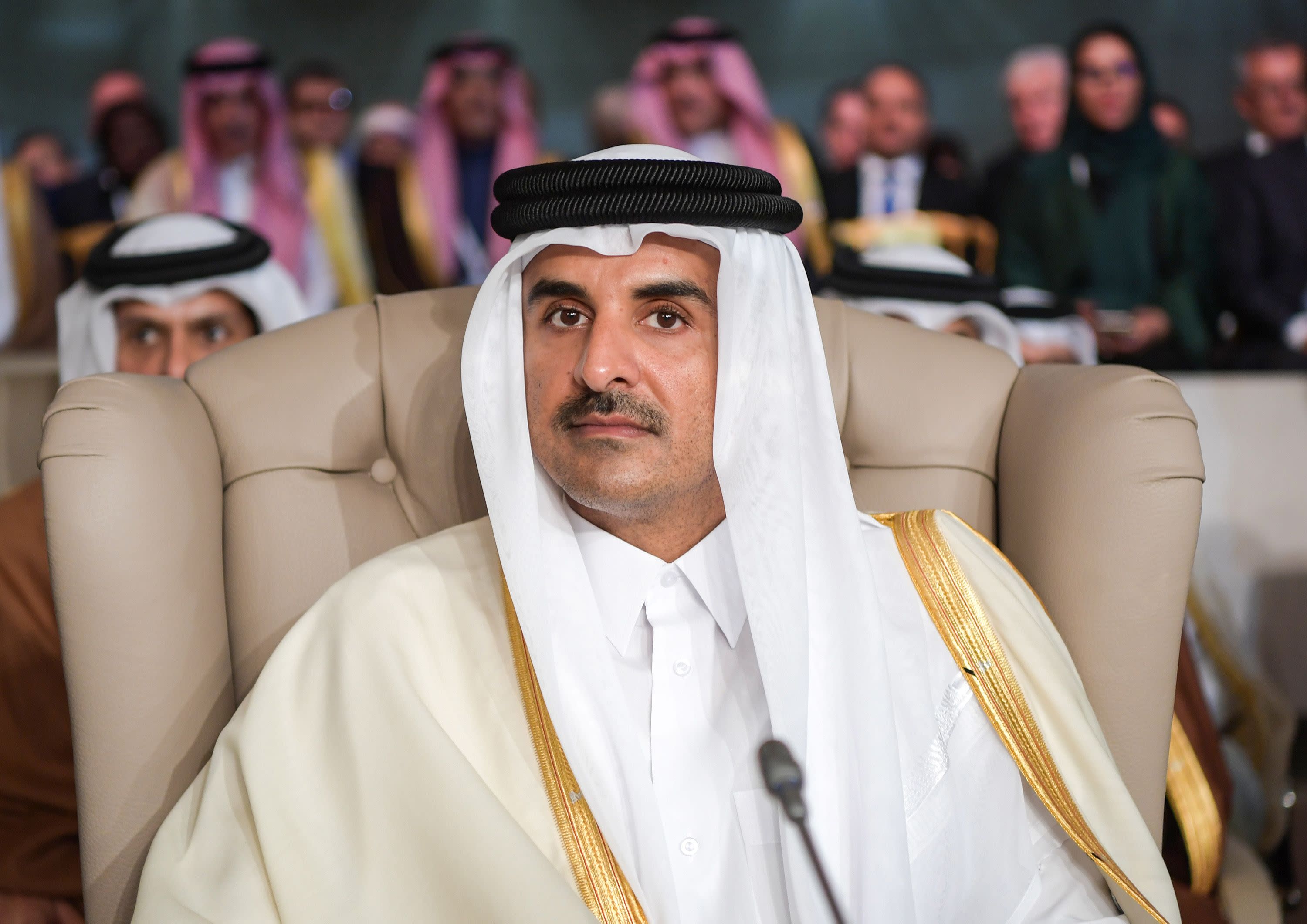 Qatar’s Emir Replaces Prime Minister With Close Aide