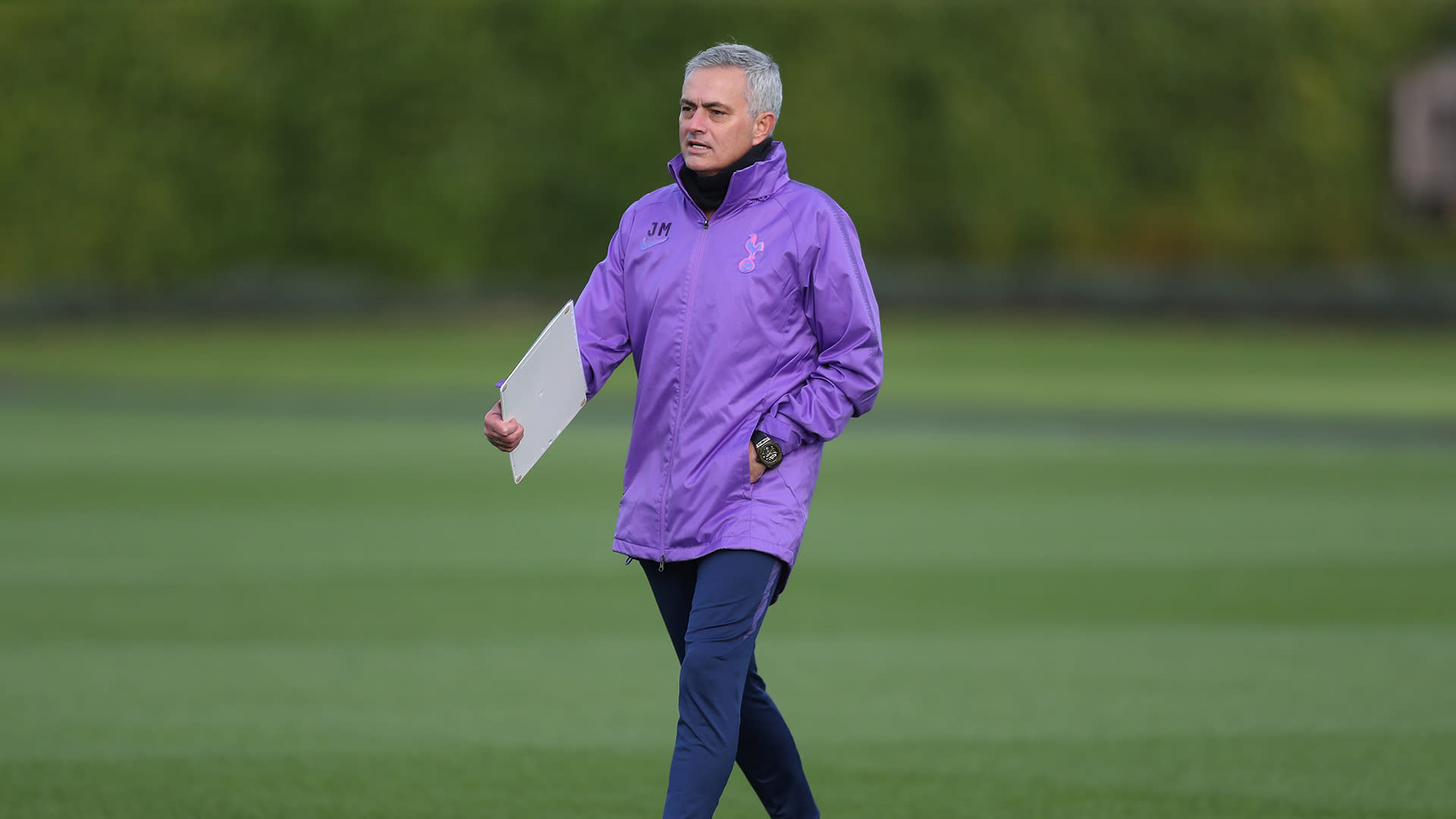 Jose Mourinho’s arrival is great news for Tottenham