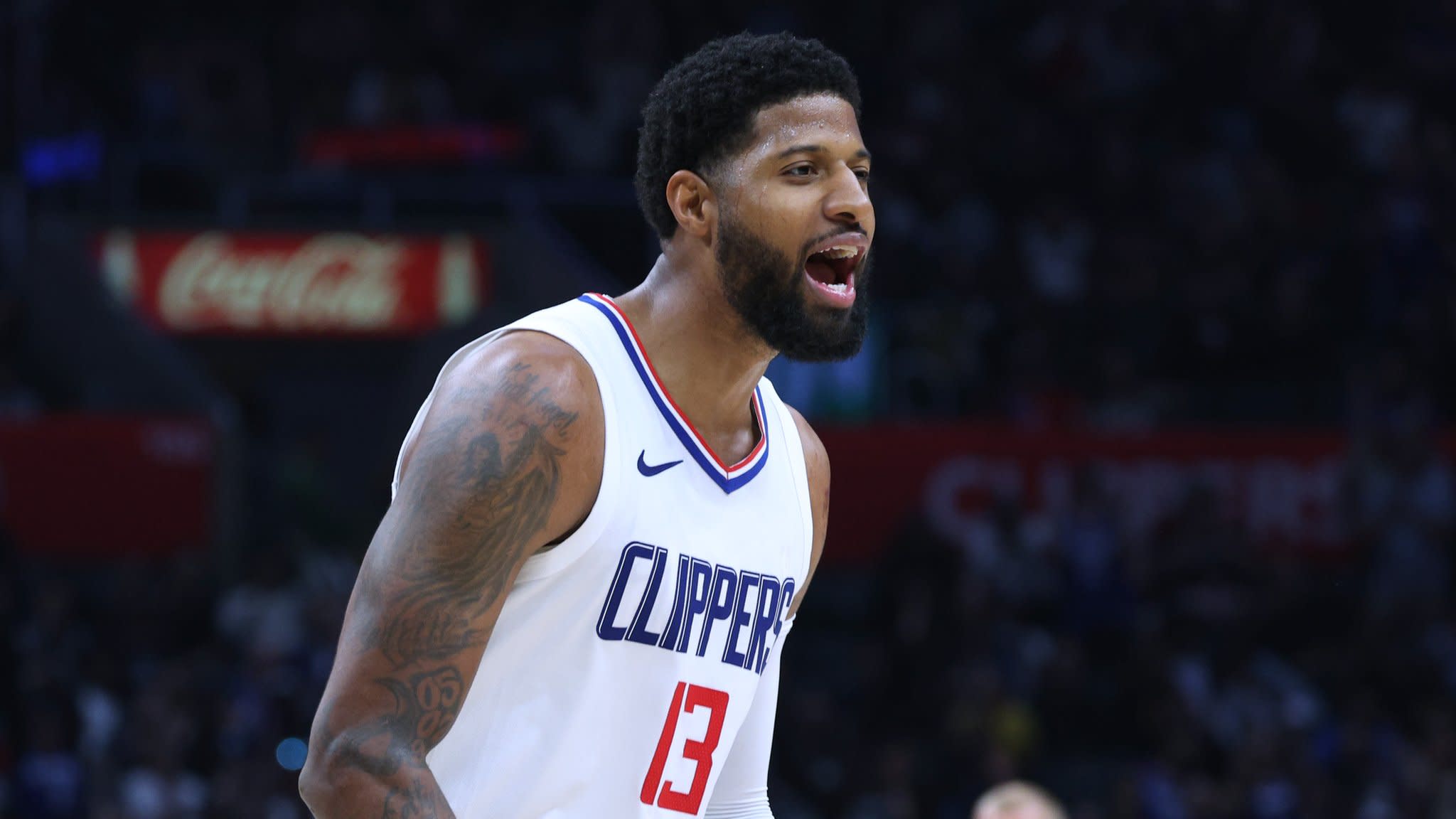 NBA: Paul George leads Los Angeles Clippers to comeback win over Cleveland Cavaliers