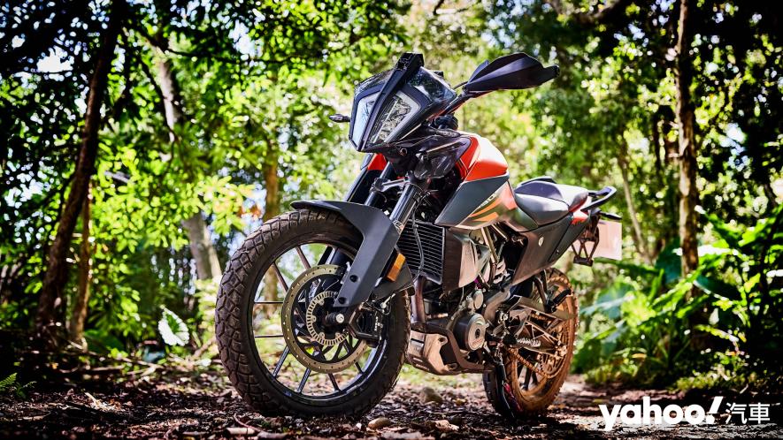 貫徹換檔與小排量的樂趣！2020 KTM 250 Duke暨全新390 Adventure正式上市！ - 23