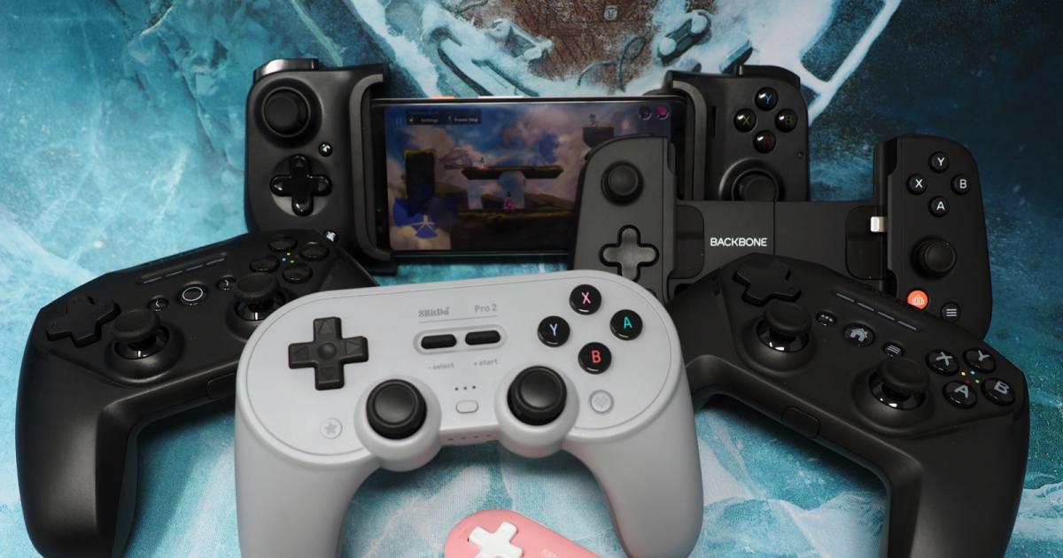 One of the best cellular gaming controllers for 2023