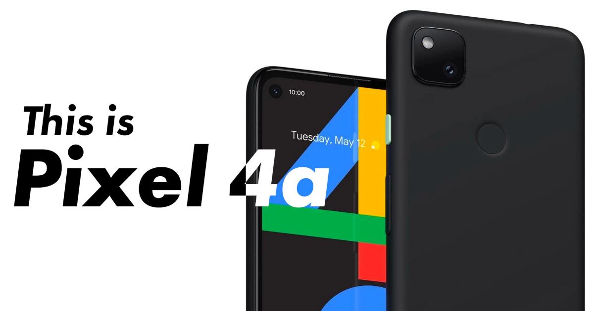 Everything you need to know about Google's Pixel 4a | Engadget