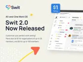 Swit Global Collaboration Platform Unveils Version 2.0 with Innovative Pricing Plans