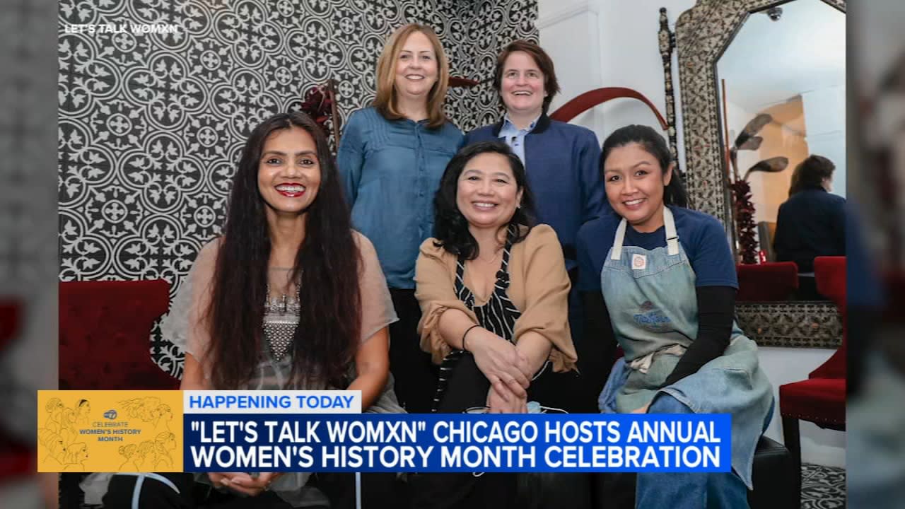 Video The history behind Women's History Month - ABC News