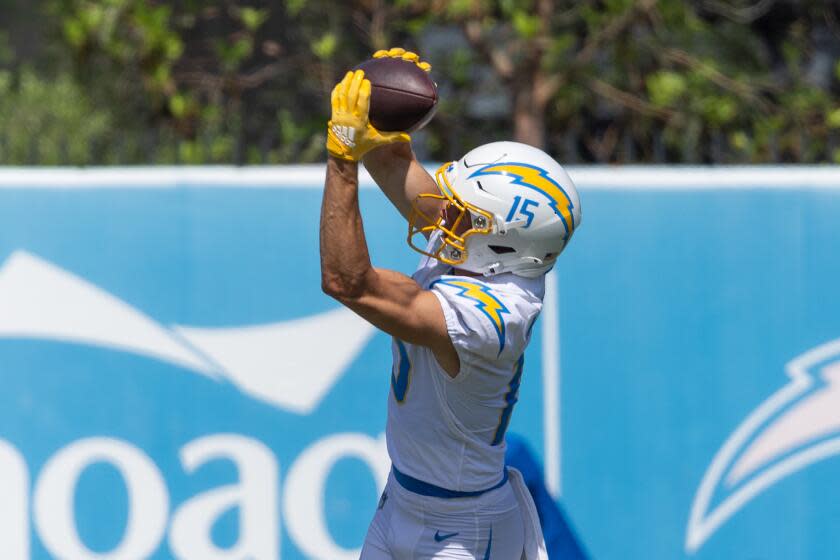 It's a complex world for Chargers rookies adjusting to life in the NFL and big city