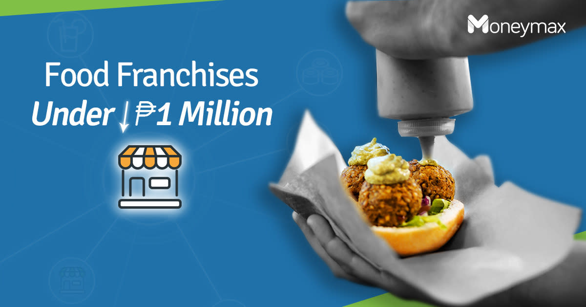 35 Food Franchise Businesses You Can Start Under P1 Million