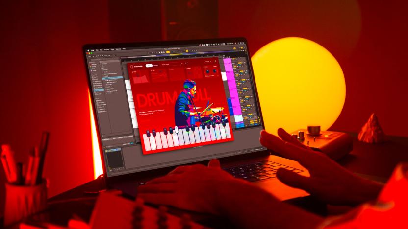 LANDR's Chromatic DAW app lets you create using artist-generated loops