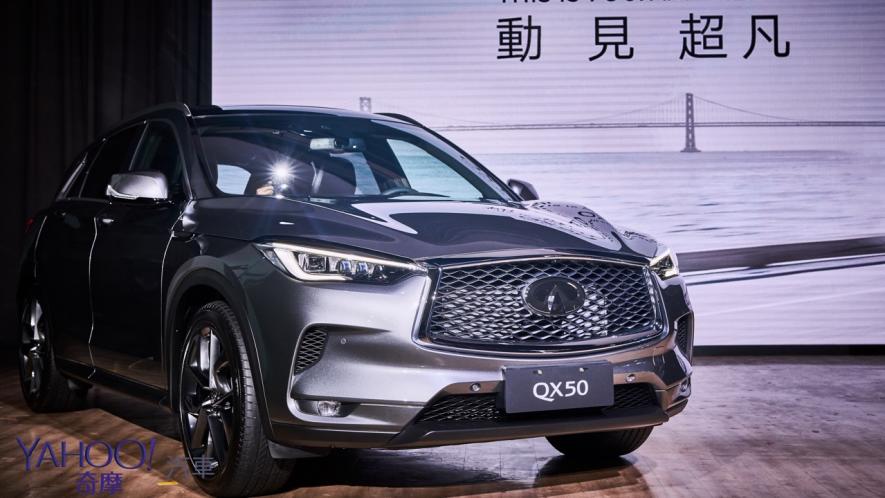 另闢蹊徑的超科技！自動可變壓縮比技術實現 全新Infiniti QX50震撼登台！ - 8