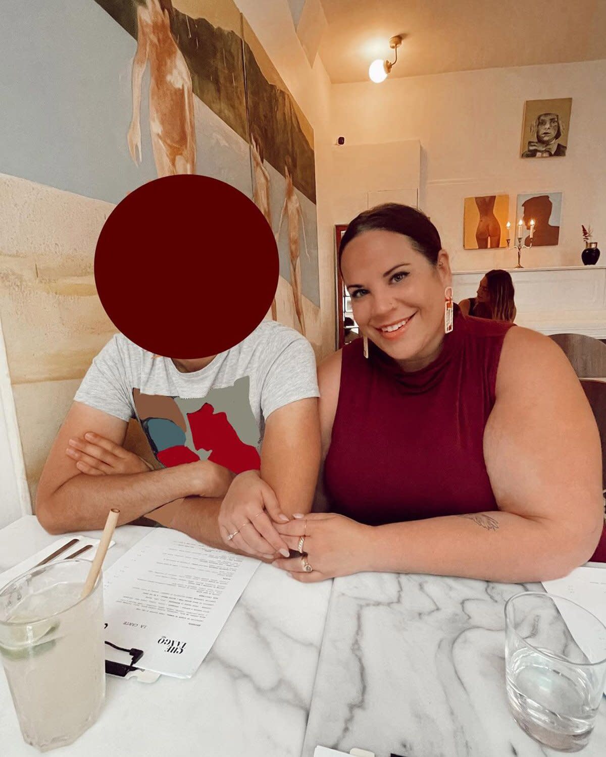 My Big Fat Fab Life star Whitney Way Thore shared photos with her new man, ...