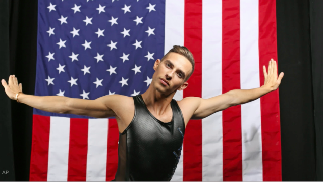 Twitter reacts to openly gay U.S. figure skater declining to meet with VP Mike Pence