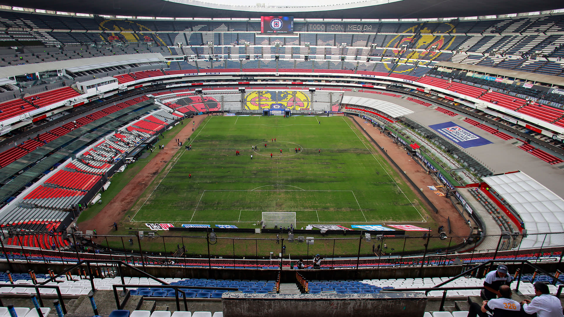 The Rams will host the Kansas City in Mexico City this fall