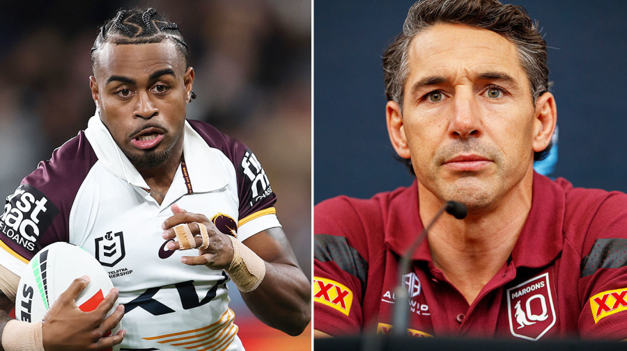 Yahoo Sport Australia - One of the Maroons' biggest Origin questions looks closer to being answered. More